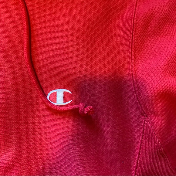 NWOT Champion Reverse Weave Hoodie - Picture 4 of 4